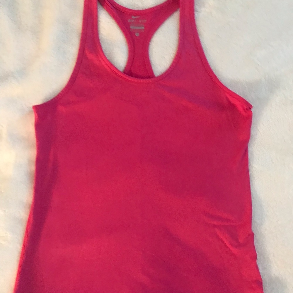 Nike Dry Fit Athletic Tank Top